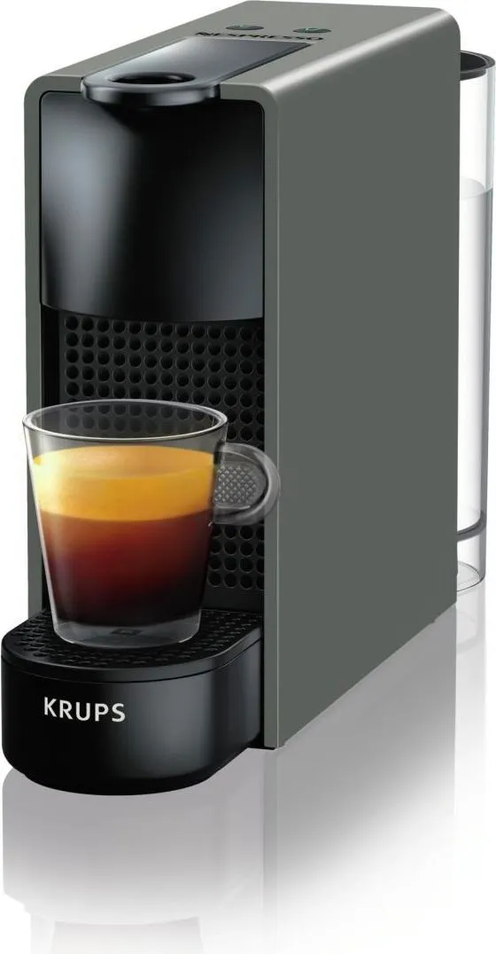 Recensione macchina del caffè Krups Nespresso Essenza Mini - Recensione