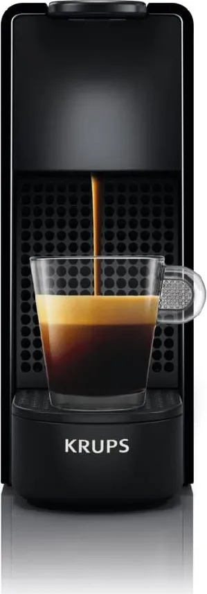 Macchina caffè Krups XN1108K NESPRESSO Essenza Mini Nero
