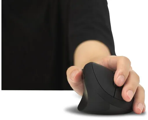 Kensington K79810WW  Kensington Mouse wireless Pro Fit® Ergo per mancini