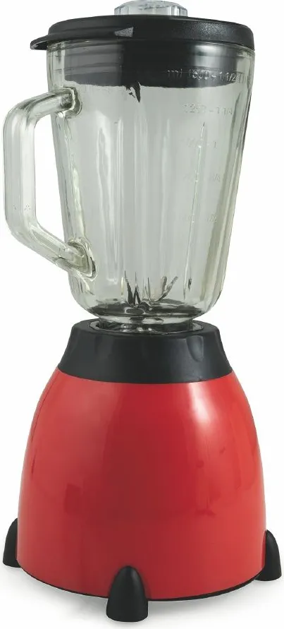 Caraffa tappo rosso 1,0 Lt