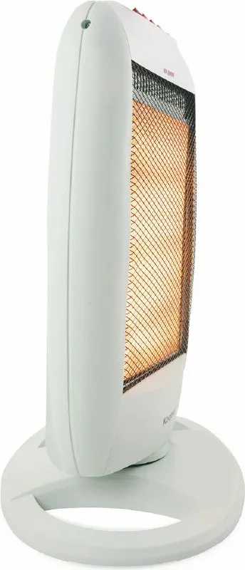 STUFA GRIGIA 3 ELEMENTI 1200W