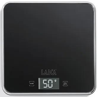 LAICA Bilancia da Cuina Elettronica Digitale Peso Max 3 Kg - KS1006