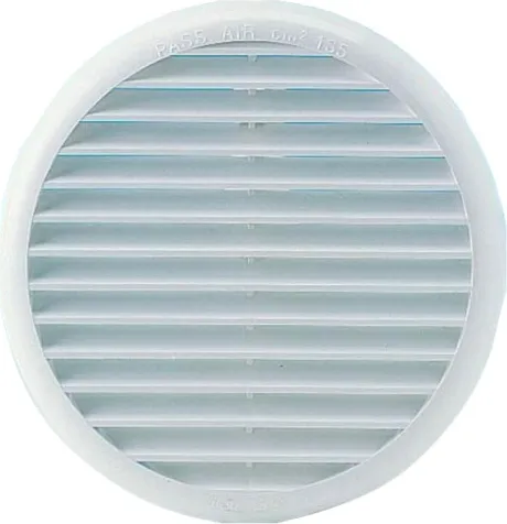 la-ventilazione-t10rb-griglia-di-ventilazione -in-plastica-tonda-da-incasso-bianca-120-mm