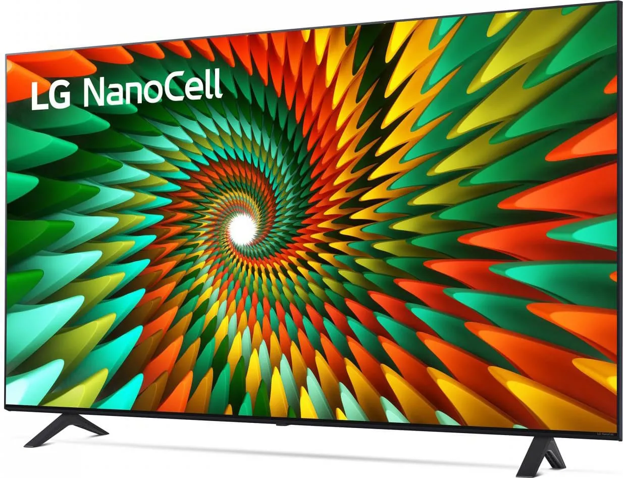 Lg Smart Tv 43 Pollici 4k Ultra Hd Display Nanocell Sistema Operativo Webos Classe G Colore 4338