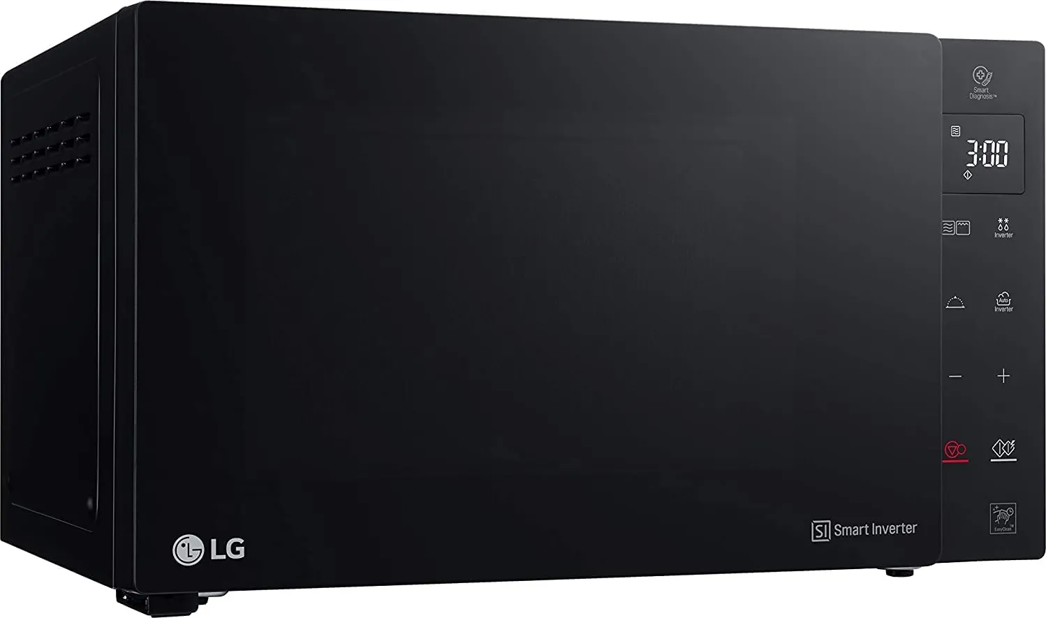 Lg Forno a Microonde con Grill Combinato 25 Litri 1000 Watt Bianco