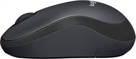 LOGITECH M220 SILENT Mouse Wireless, 2,4 GHz con Ricevitore USB,  Tracciamento Ottico 1000 DPI, Durata Batteria di 18 Mesi, Ambidestro,  Compatibile con PC, Mac, Laptop