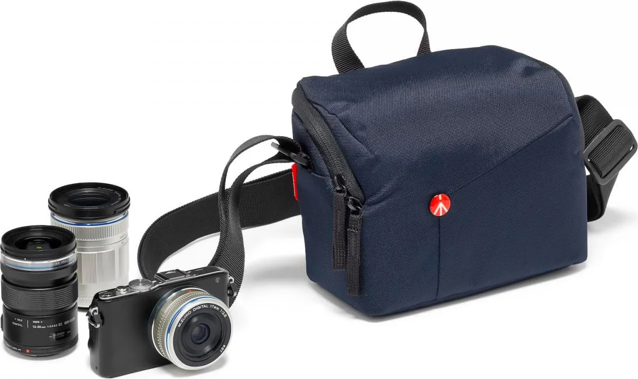 Borsa fotografica clearance manfrotto