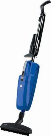 Scopa Elettrica con Filo Aspirapolvere con Sacco Potenza 1500 Watt Spazzola  FiberTeq colore Blu Sprint - S194 PARKETT HEPA