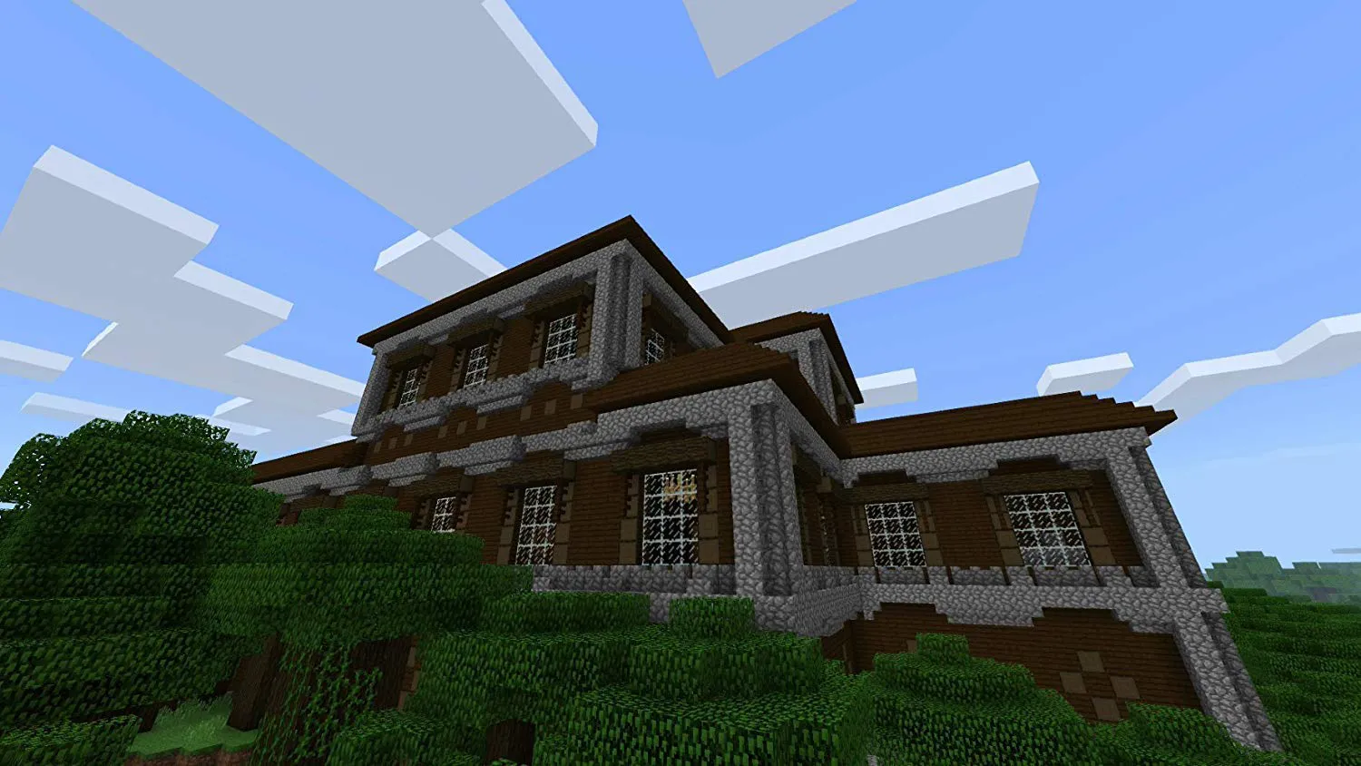 Minecraft - Videogioco Nintendo - Ed. Italiana - Versione su scheda :  .it: Videogiochi