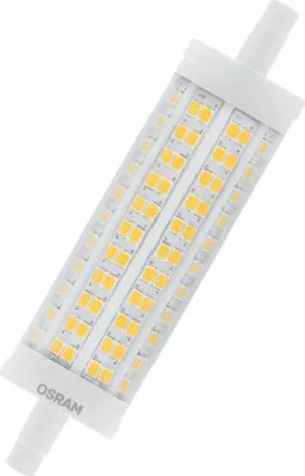 OSRAM Lampadina led lineare 17.5 W 150.0 W R7s Warm White 2700 K - 17,5/2452L  W