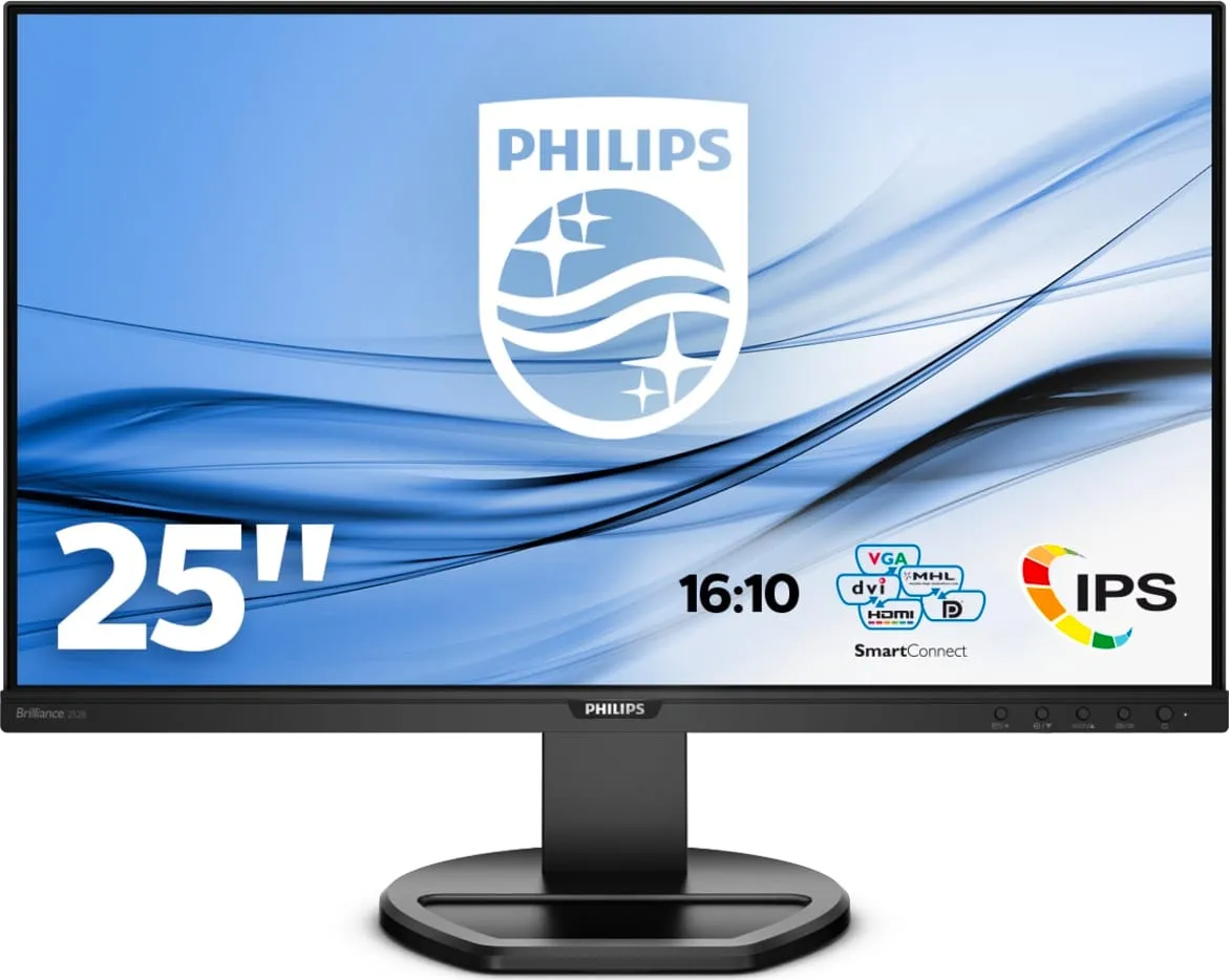 Monitor PC Full HD 25 Pollici Philips 252B9/00 Prezzi in Offerta su  Prezzoforte
