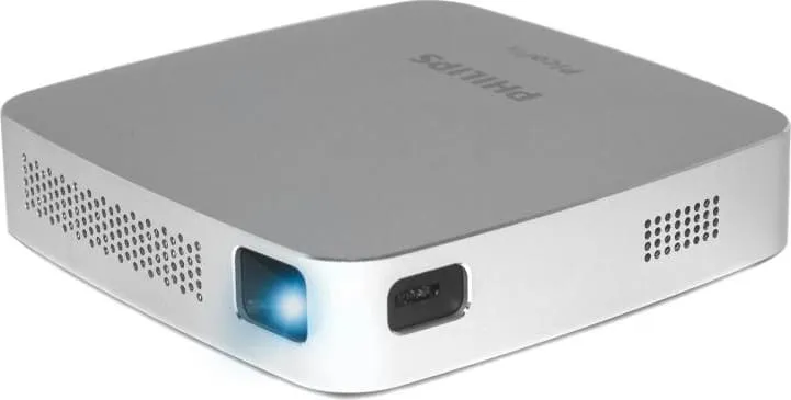 Mini Videoproiettore portatile 100 lumen Risoluzione 854x450 px 16:9 LED  RGB - PPX5110/INT