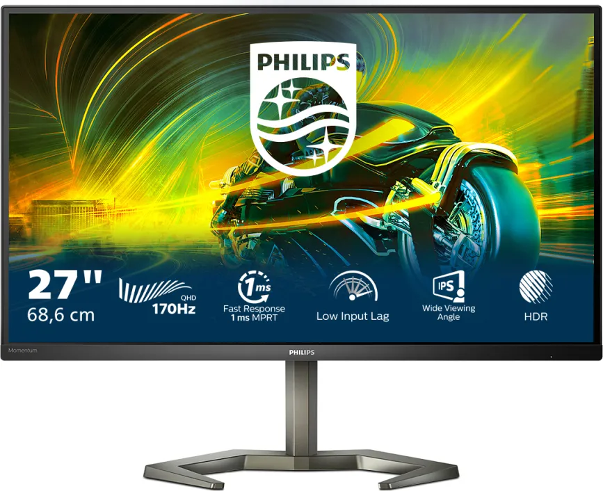 Monitor PC Gaming Prezzoforte 27M1N5500ZA/00 27 Pollici su Philips in Offerta Prezzi