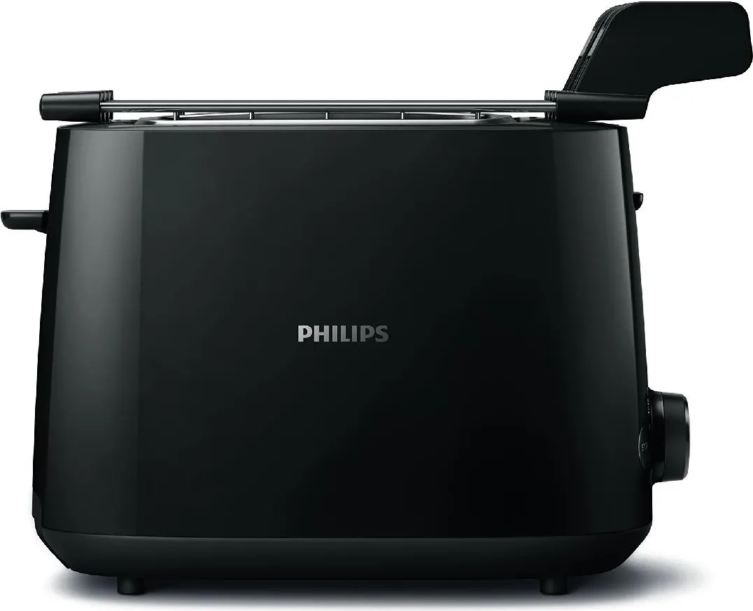 Tostapane 2 Fette 1800 W Philips HD2583/90 Prezzo in Offerta su Prezzoforte