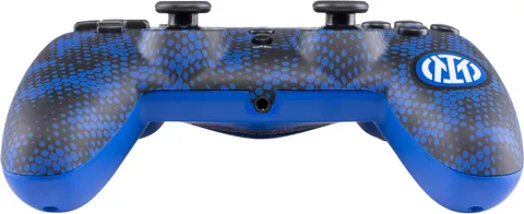 Gamepad PLAYSTATION 4 Fc Inter Wireless Nero e Azzurro ACP40157