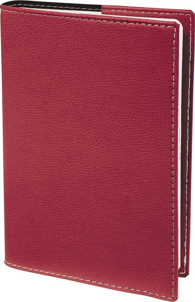 Agenda Quo Vadis Agenda del Professore Bisettimanale 2023/2024 cm. 21x27  Rosso Chiaro - Carta Shop