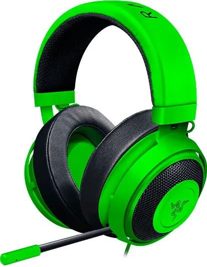 RAZER Cuffie con Microfono Gaming colore Verde - RZ04-02830200