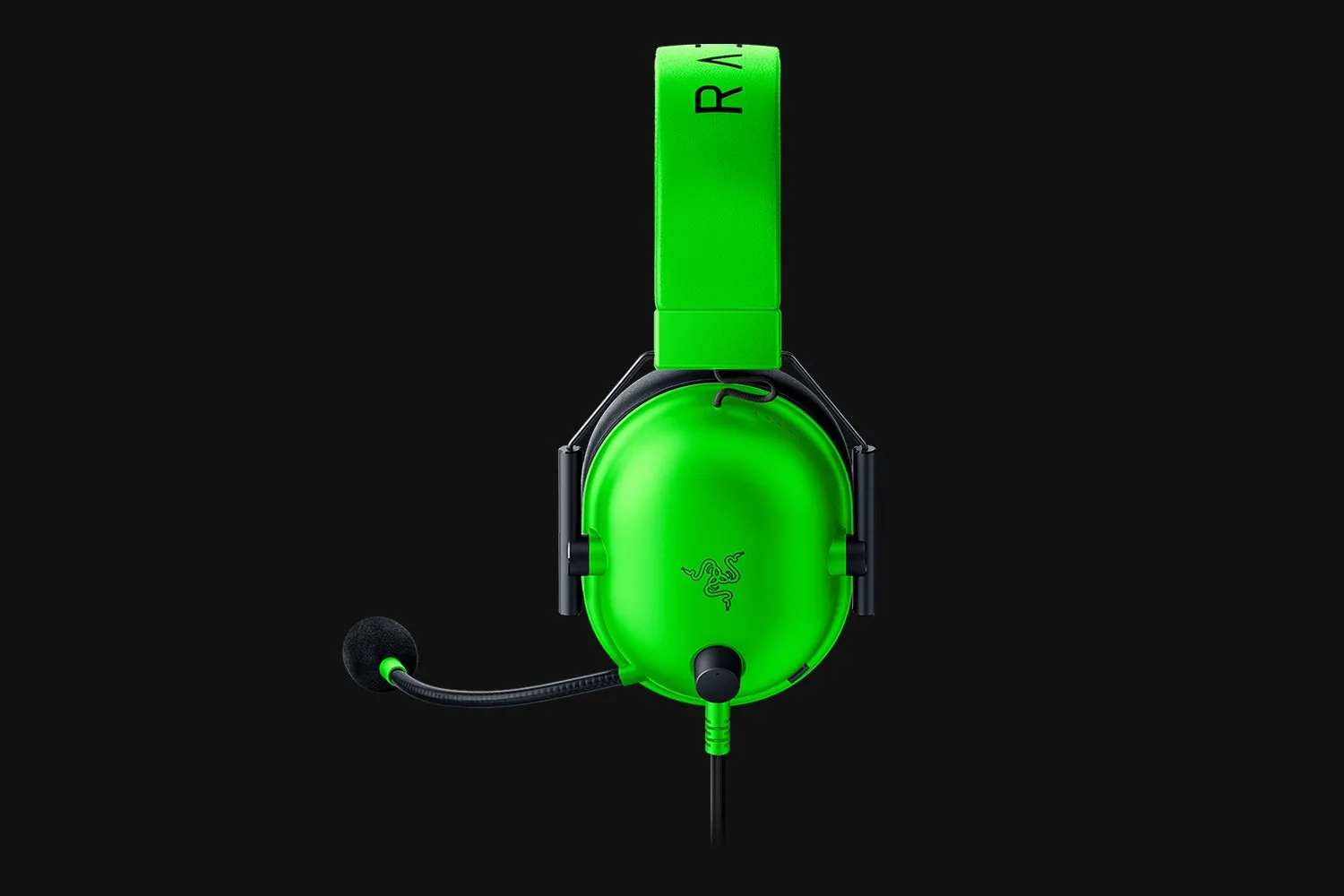 Razer Blackshark V2 X Auricolare Cablato A Padiglione Giocare Nero