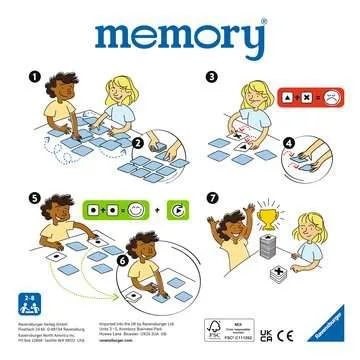 memory® Peppa Pig, memory®, Giochi in Scatola, Prodotti, it