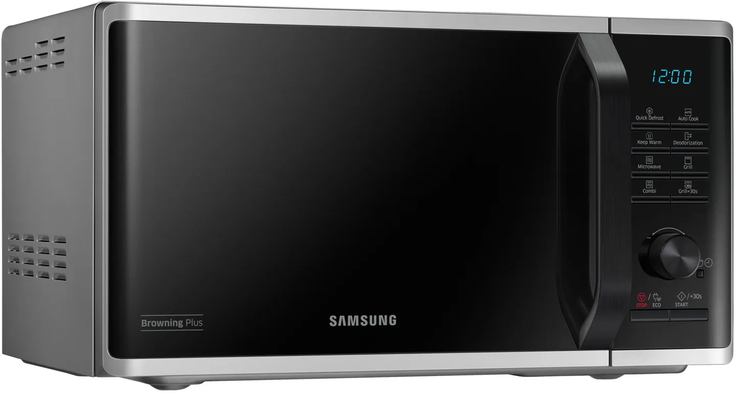 Forno a Microonde Samsung MG 23K3515 AS Combinato con Grill in Offerta su  Prezzoforte