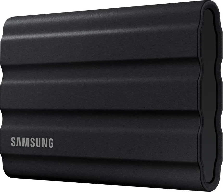 Samsung SSD Esterno 2 TB 2000 GB Nero Unità esterna a stato solido