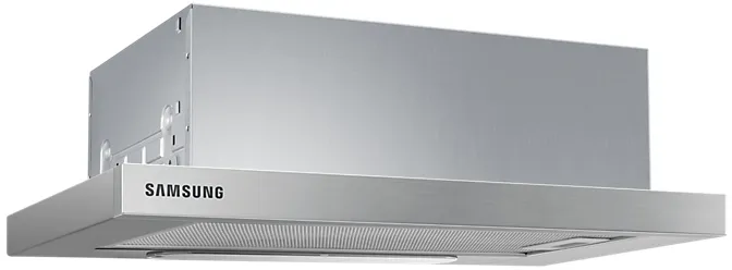 Cappa Cucina Aspirante Semincasso 60 cm Inox Samsung NK24M1030IS/UR Prezzo  in Offerta su Prezzoforte