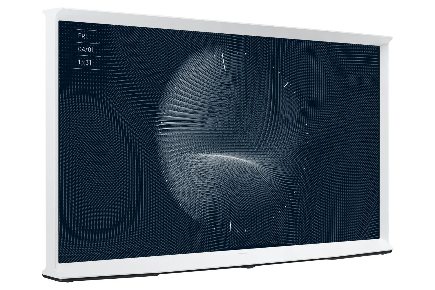 Samsung The Serif Smart Tv 43 Pollici 4k Ultra Hd Display Qled Aniriflesso Con Design Iconico 0752