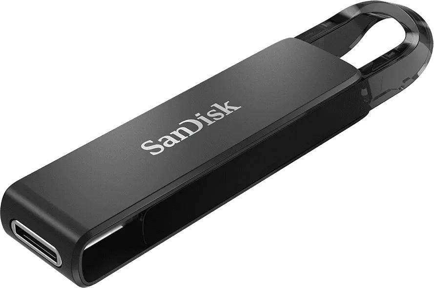 Sandisk Chiavetta Usb Ultra 64 Gb Black - SDCZ460-064G-G46