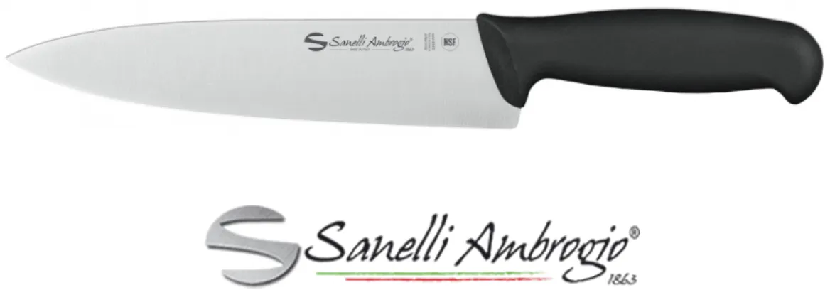 Ambrogio Sanelli Coltello Supra Trinciante Cuoco cm 20 - N534920