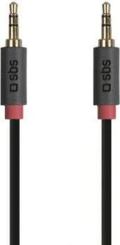 SBS Cavo audio stereo Jack 3,5 mm per cellulari e smartphone