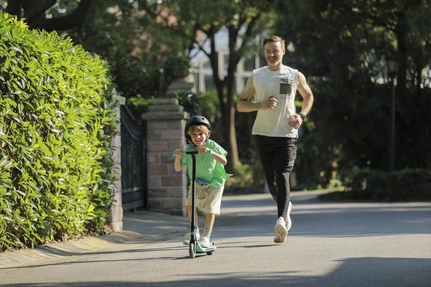 Monopattino Elettrico per Bambini, sicuro e garantito - Hoverboard Italia