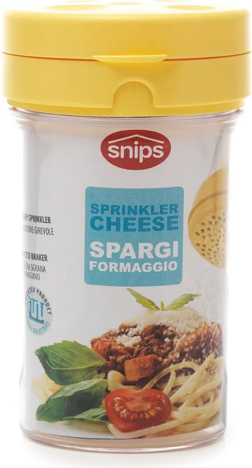 Spargi formaggio