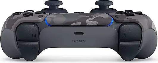 Sony DualSense Argento Bluetooth Gamepad Analogico/Digitale