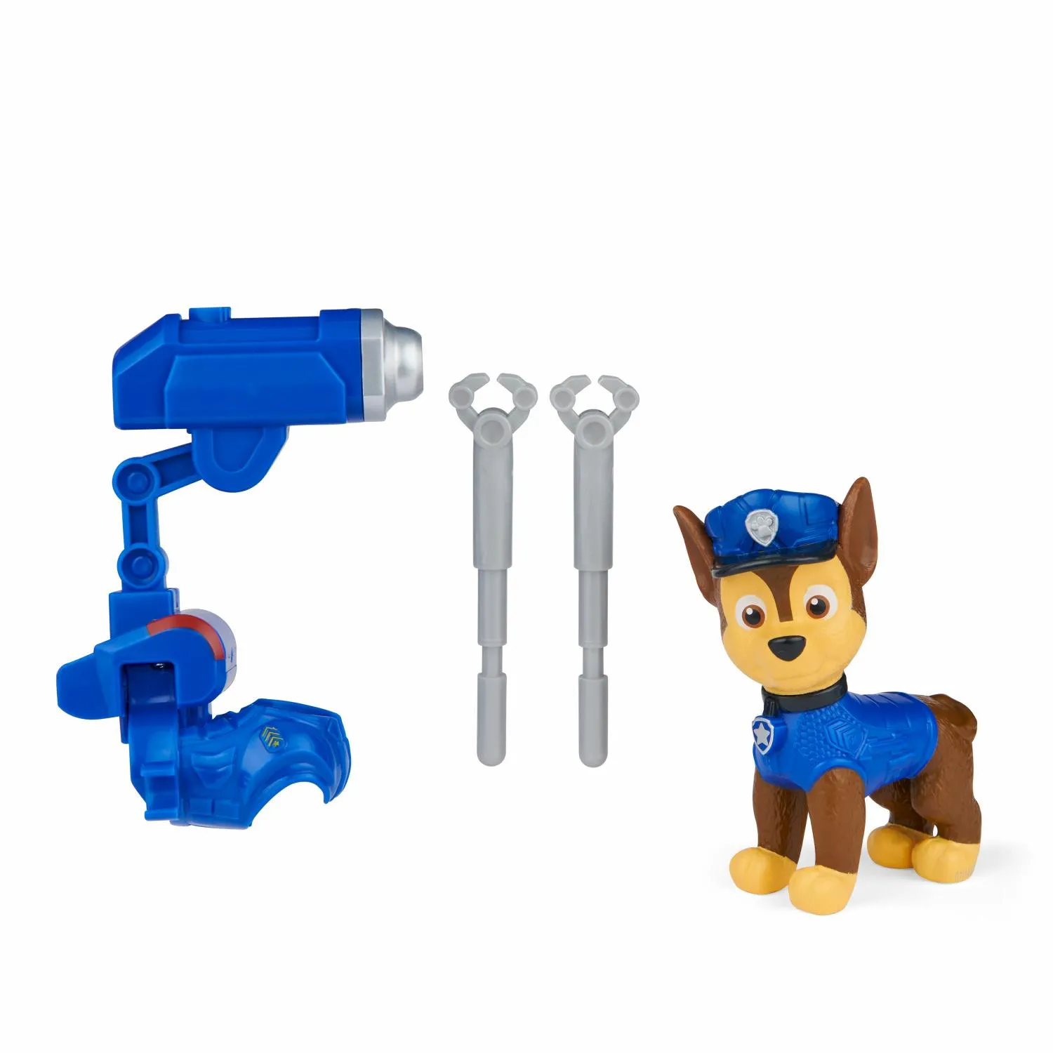 Spin Master Paw Patrol: Cuccioli con Uniformi Trasformabili Action Figure  Per Bambini Da 3+ Anni - 6060427