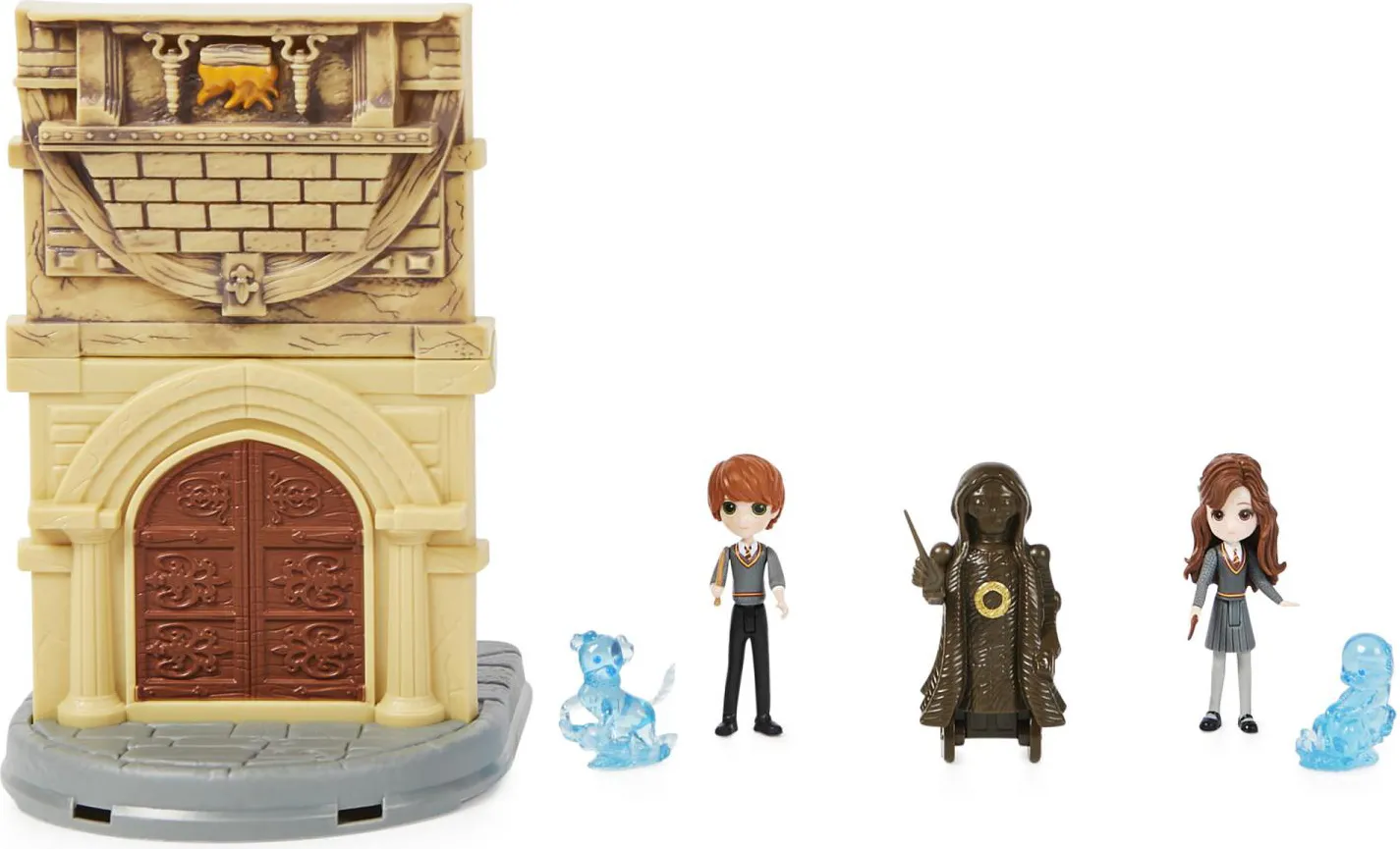 Spin Master Wizarding World: Harry Potter Playset Per Bambini da 5+ Anni -  6063901