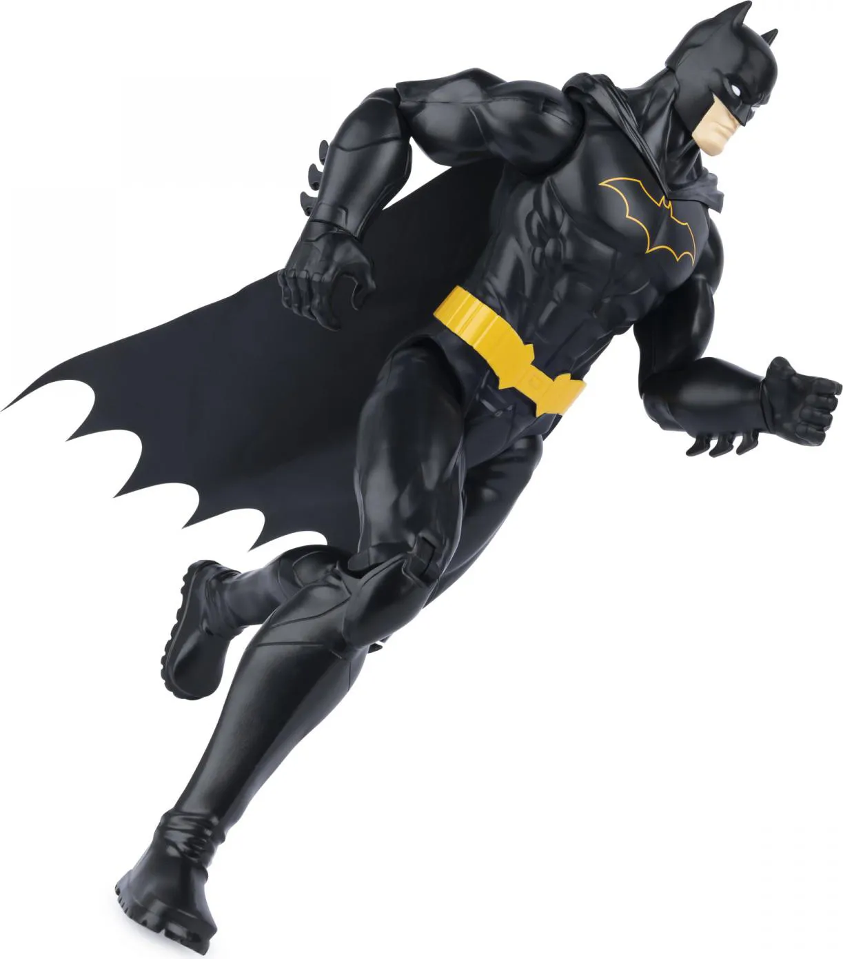 Spin Master DC Comics: Batman Armatura Nera Action Figure Per Bambini da 3+  Anni - 6065135