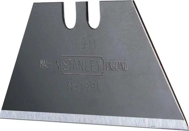 Cutter Taglierino Lama Trapezio Fissa Stanley (10199) - EA Commerce srl