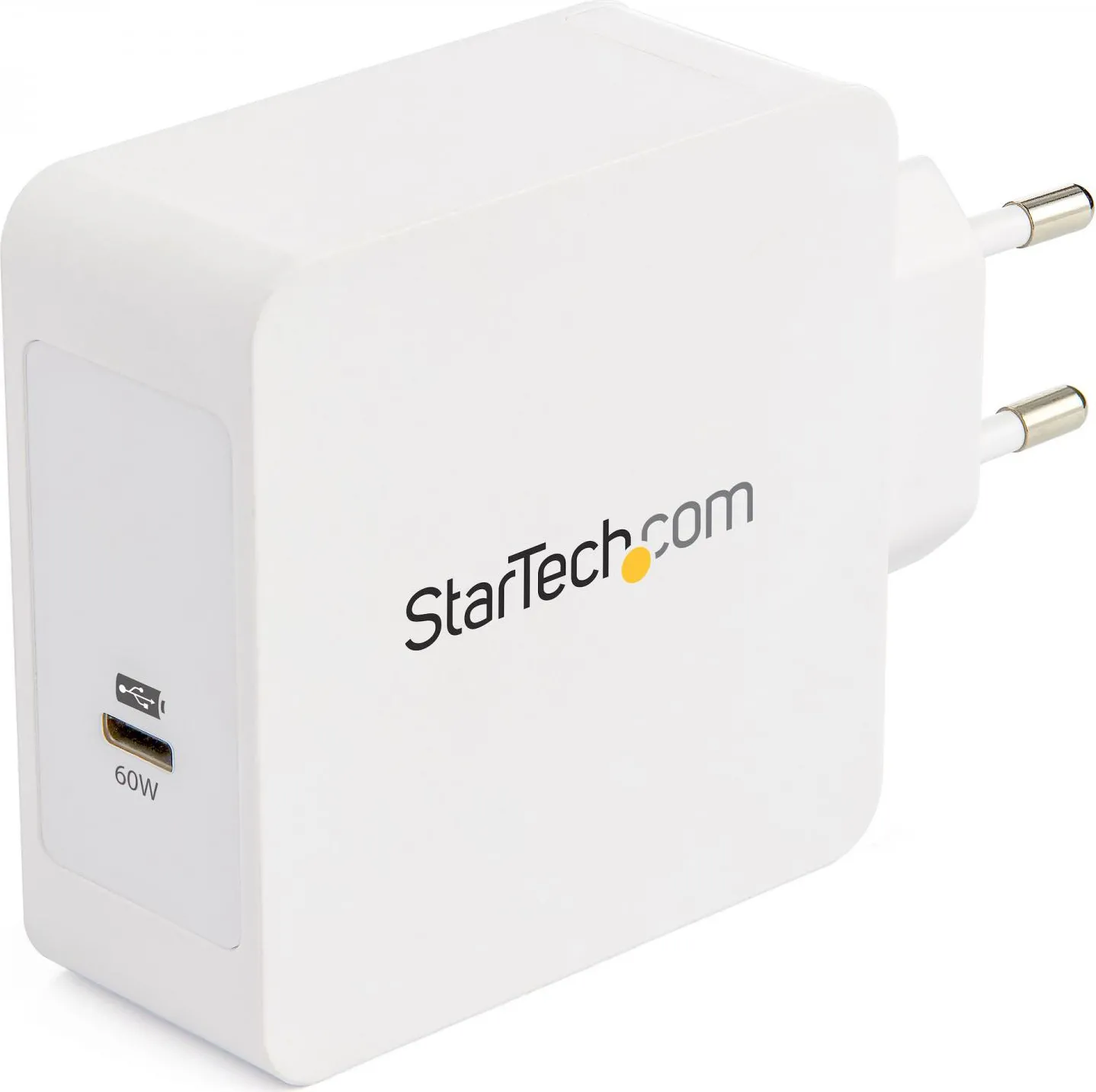 Startech Caricabatterie Da Parete Usb C Tecnologia Power Delivery W Wch Ceu