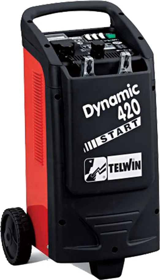 TELWIN Caricabatteria Dynamic Start Dynamic 420 - 829382