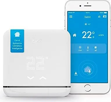 Tado Termostato Wifi Intelligente per Climatizzatori Universale Infrarossi  - 260115300008 Smart AC Control V2