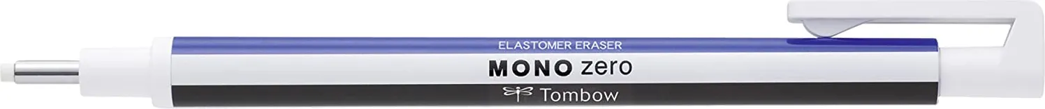 Tombow Gomma di precisione mono zero roton blu Gomme PEH-KUR Epto