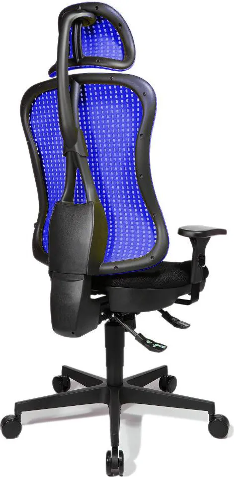 X-LIGHT - D008/Bi - Componenti per Sedie da Ufficio Ergonomiche e