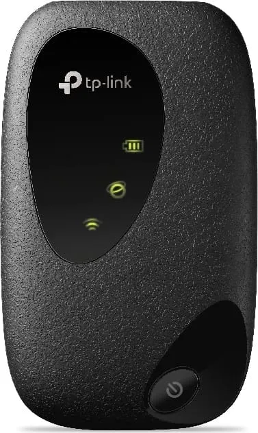 Tp-Link Router Wireless Wifi portatile con slot SIM 3G/4G WLAN 150 Mbit/s -  M7200
