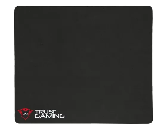 Tappetino per mouse Trust Gaming GXT 756 XL - Misure 45x40x0,3 cm -  Antiscivolo - Colore Nero