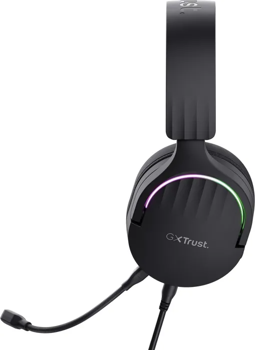 Trust Gaming GXT 490 Fayzo Cuffie Gaming USB con Audio