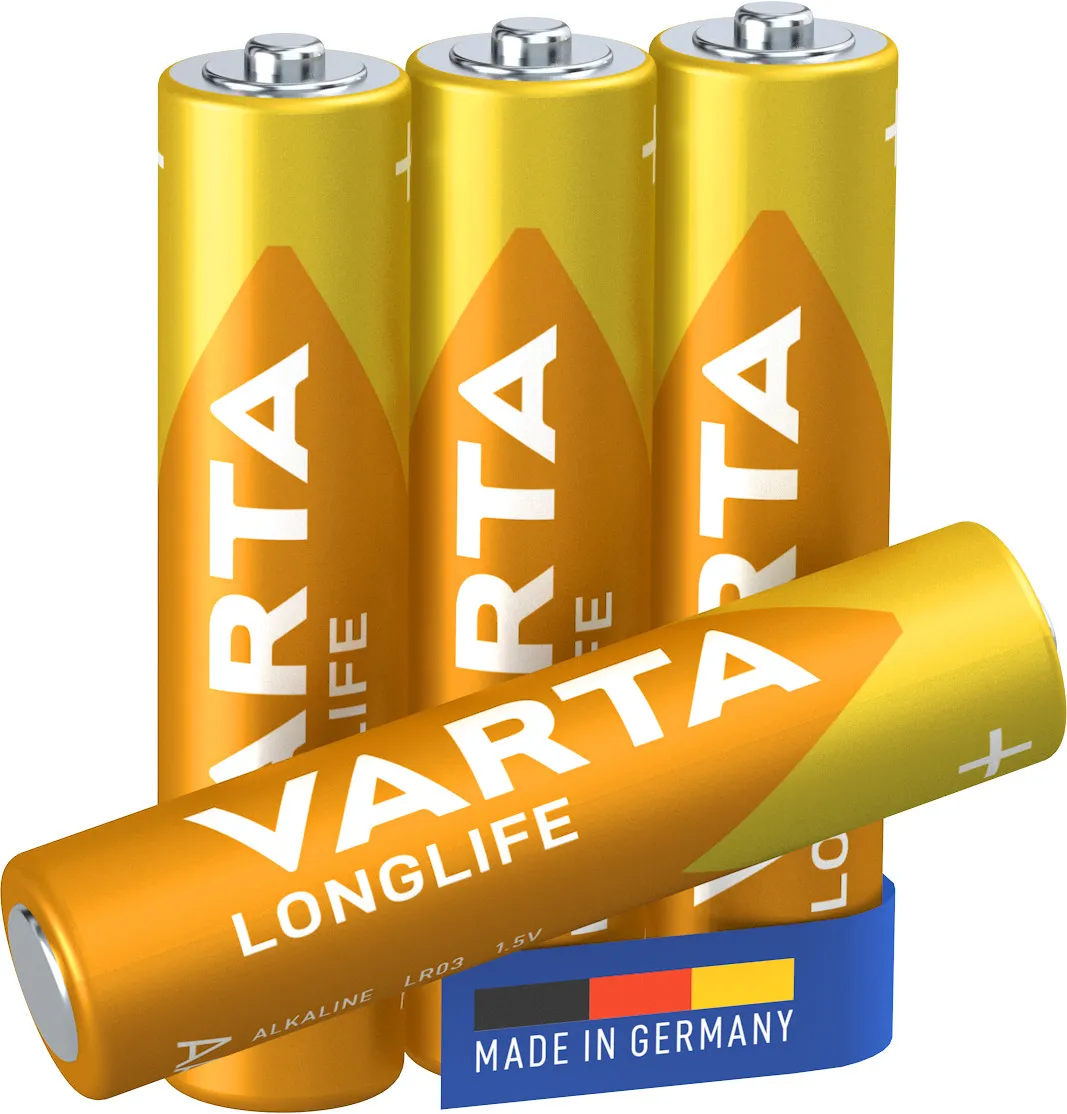 VARTA Pile AAA Lr3