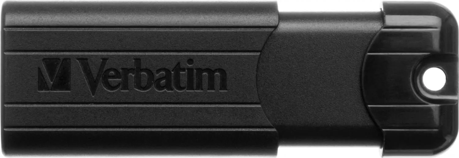 Verbatim Pen Drive 32 GB Chiavetta USB 3.2 tipo A - 49317 PinStripe