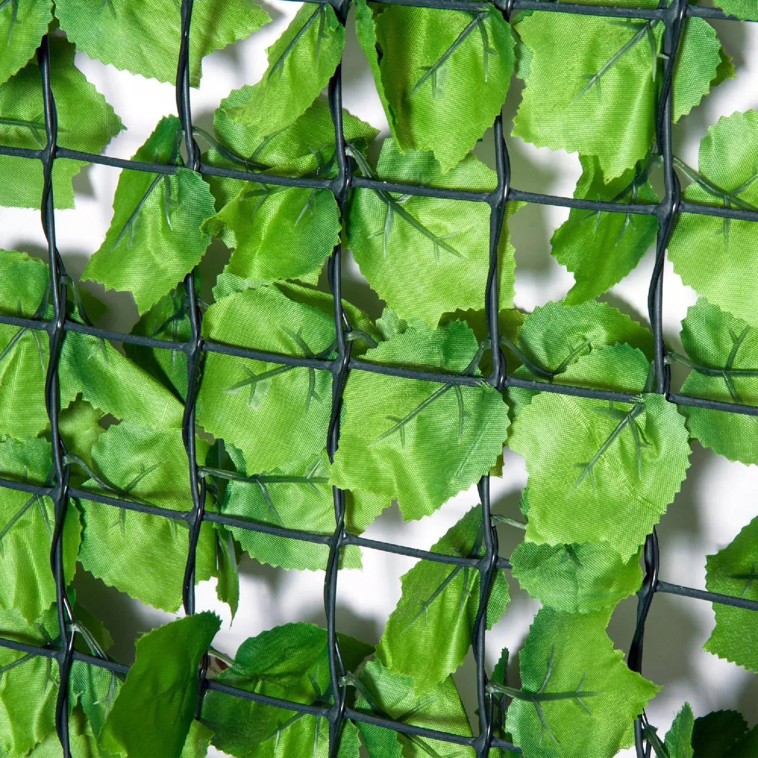 Outsunny Rotolo di Siepe Finta per Balcone da 8 Pezzi, Siepe Artificiale  Estensibile per Giardino con Foglie Finte Verdi 200x100cm : .it:  Giardino e giardinaggio