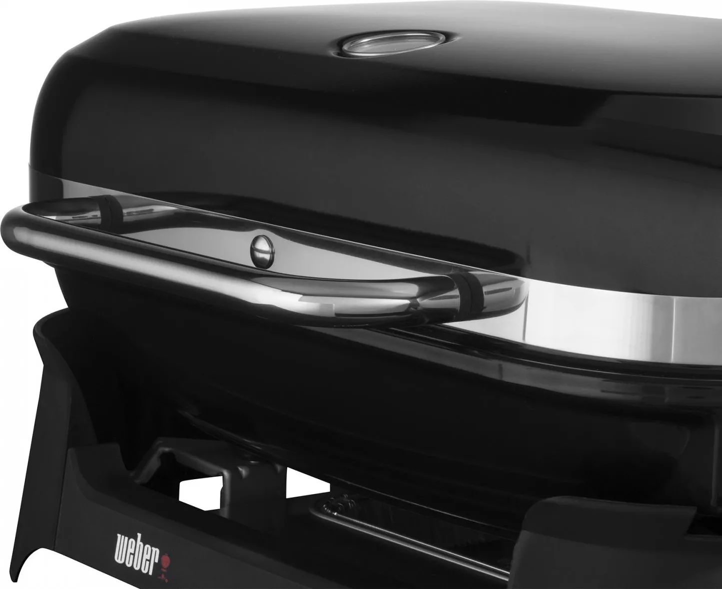 WEBER Barbecue elettrico Portatile potenza 2200 Watt con termostato -  92010953 Lumin