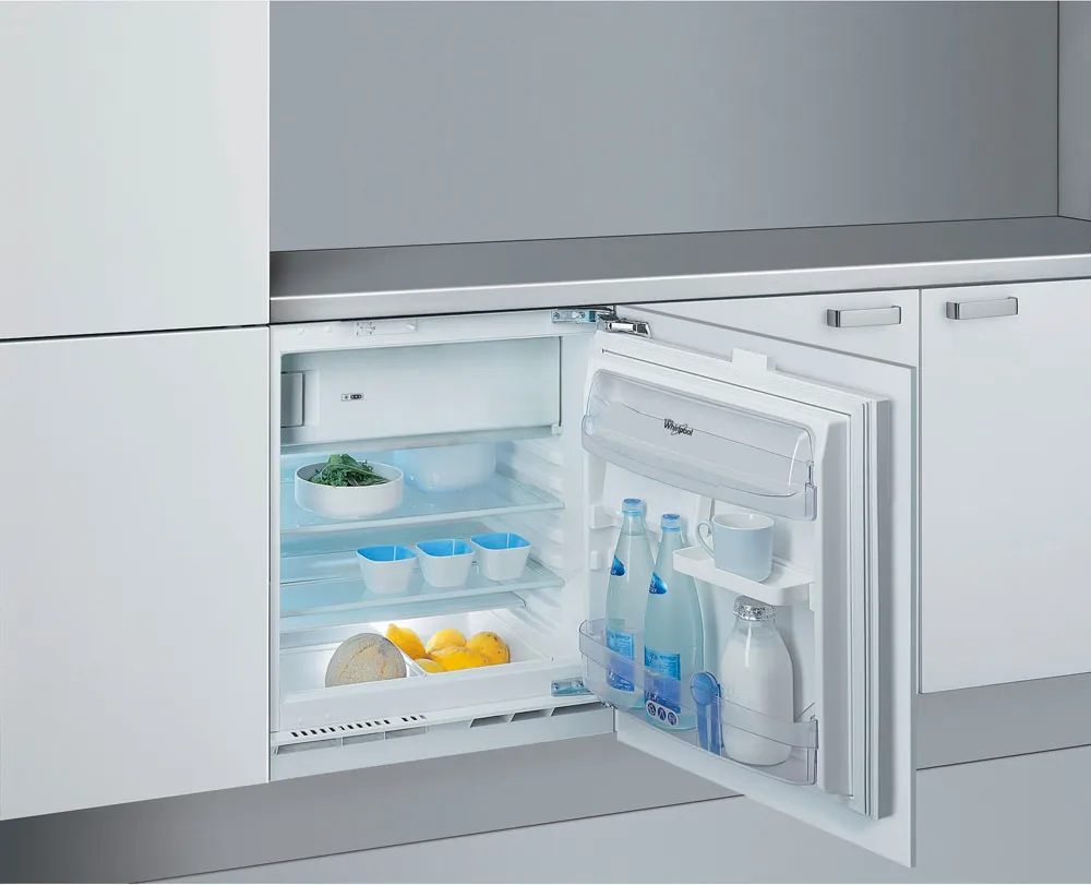 Mini frigo da incasso Capacità in litri 129 Classe energetica F  Raffreddamento Statico - ARG 913/A+